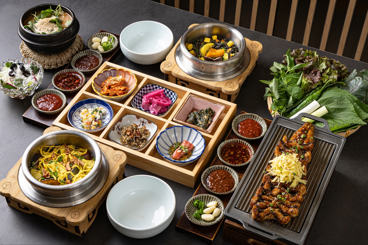 Pungcheon Seasoned Grilled Eel Set for 2