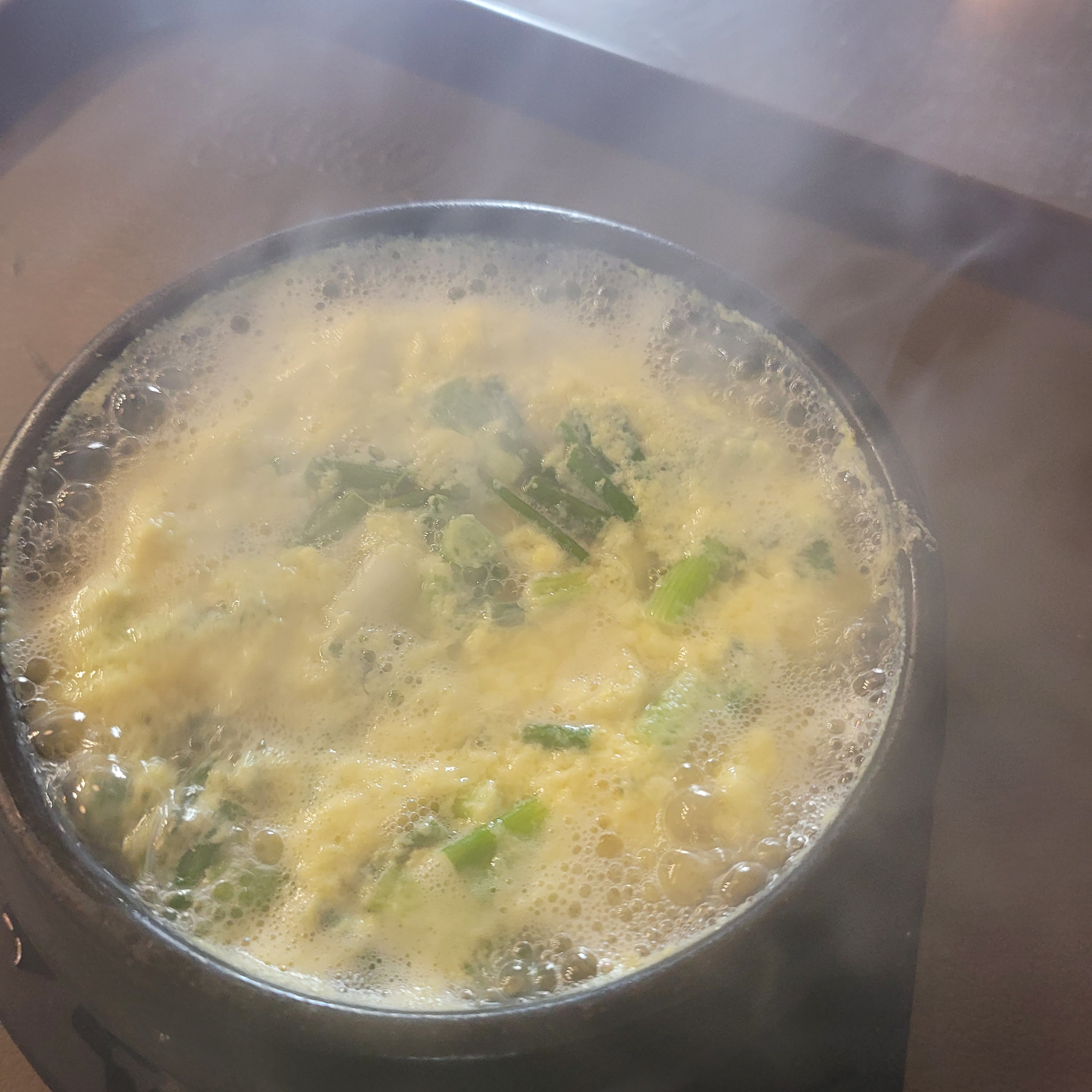Steamed Egg