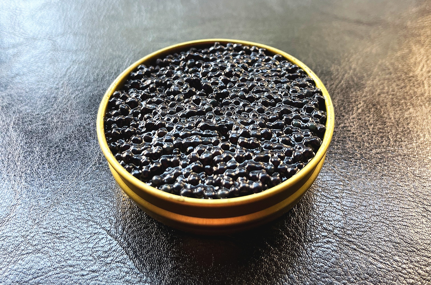 Mustard Caviar Truffle