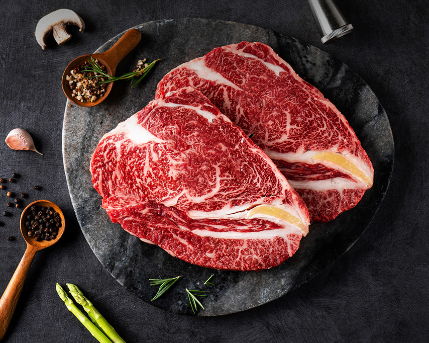 Two Plus Sirloin