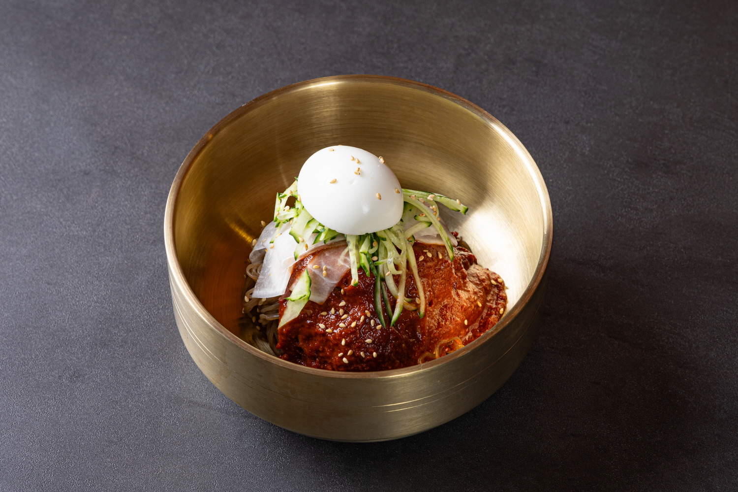 Bul (Fire) Naengmyeon