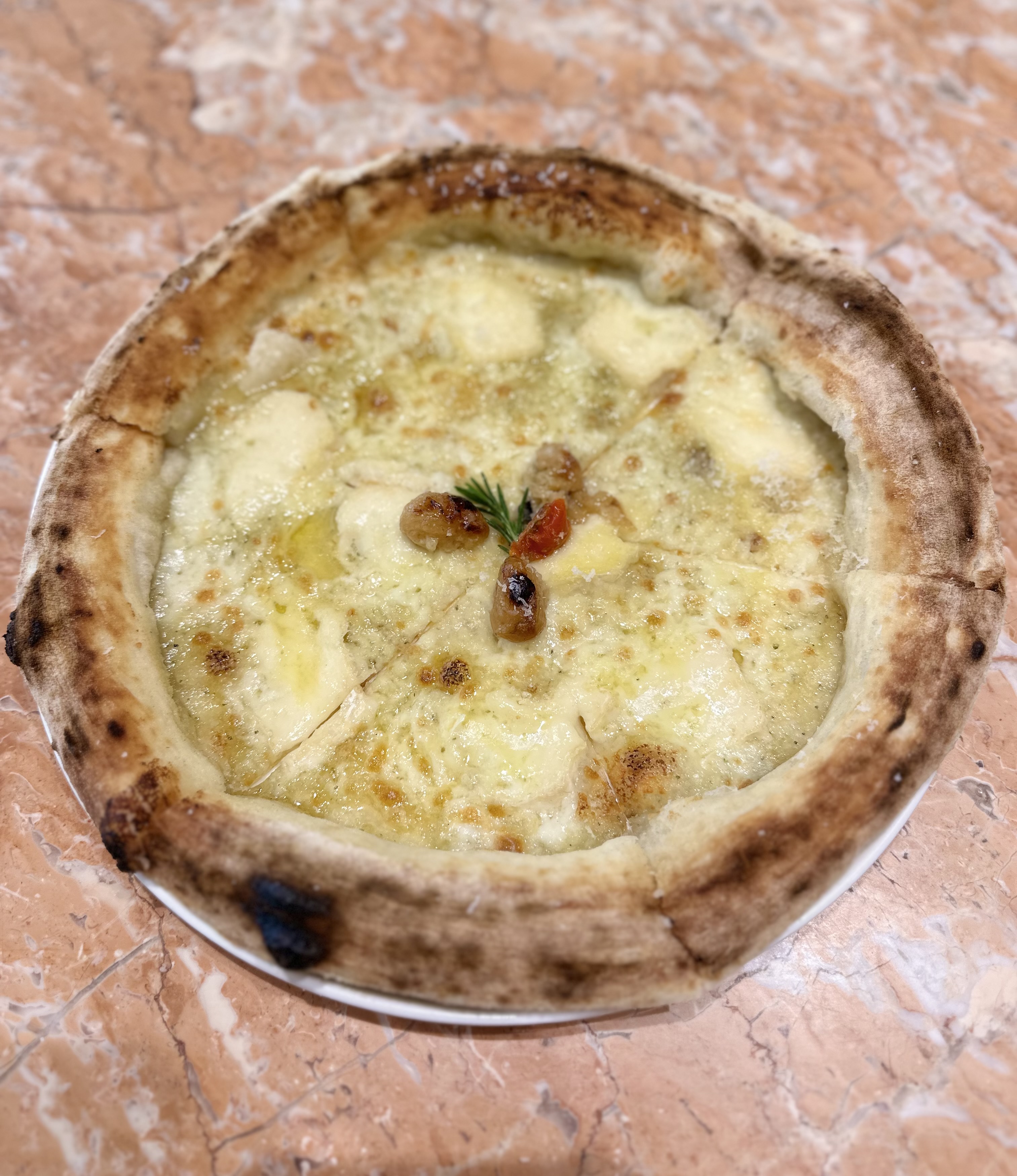 Garlic Oil