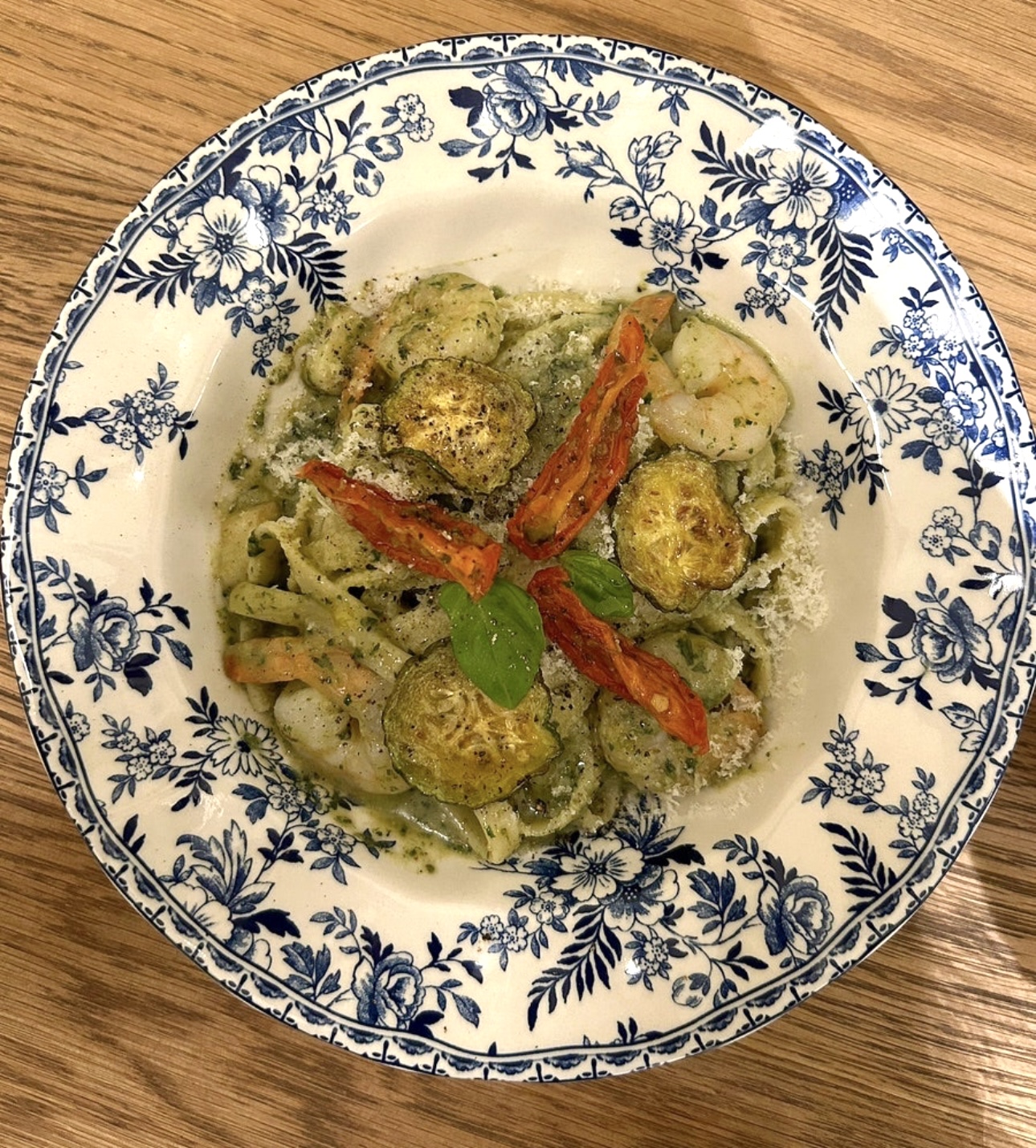 Basil Pesto