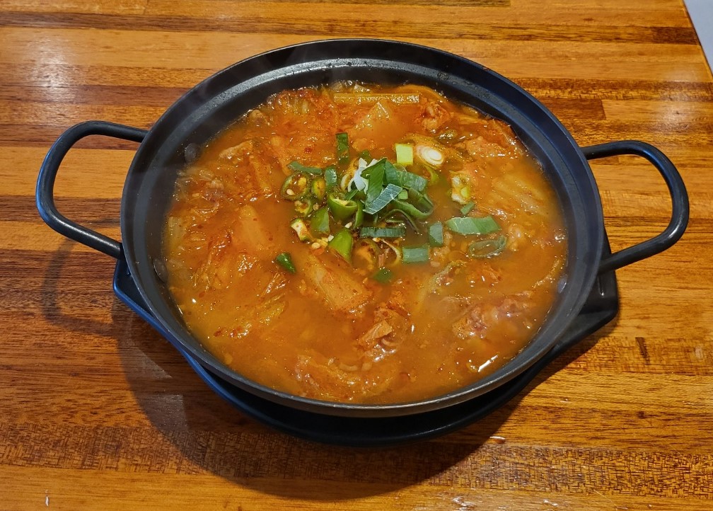 Kimchi Stew