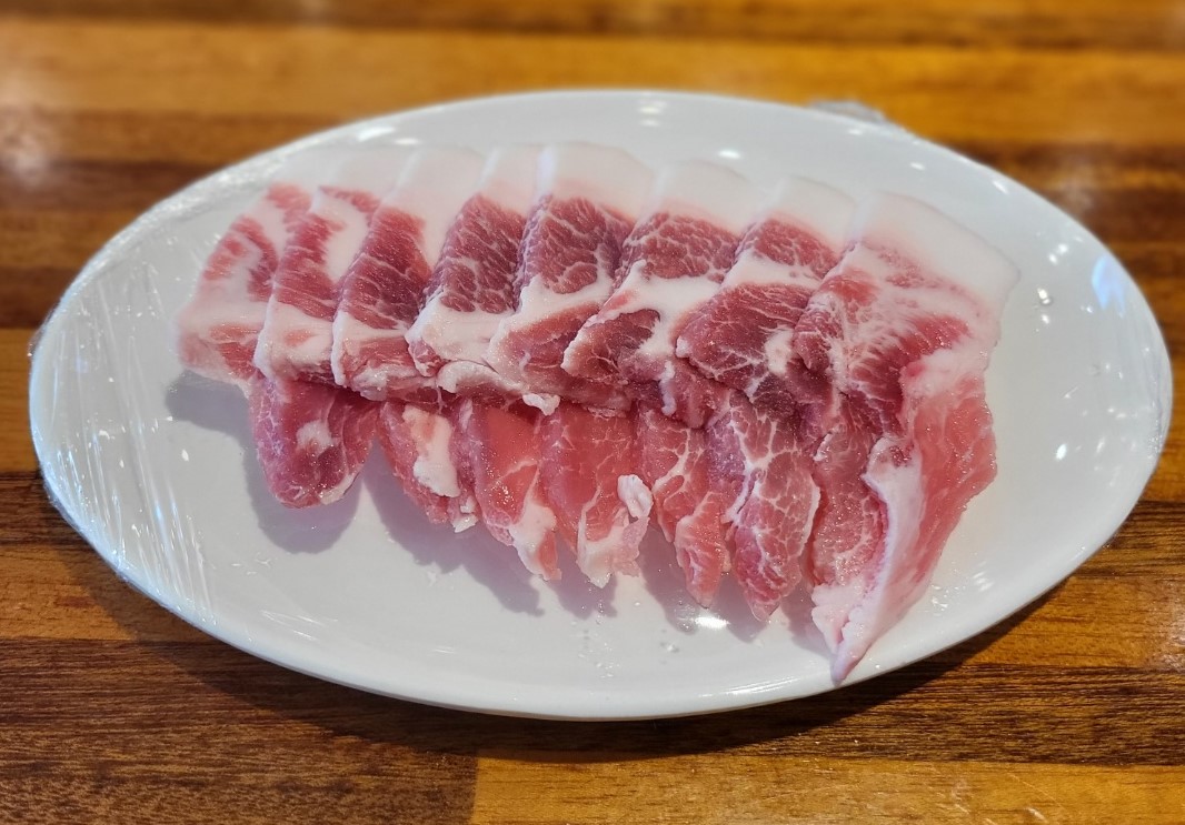 Chewy Pork (Special Part)