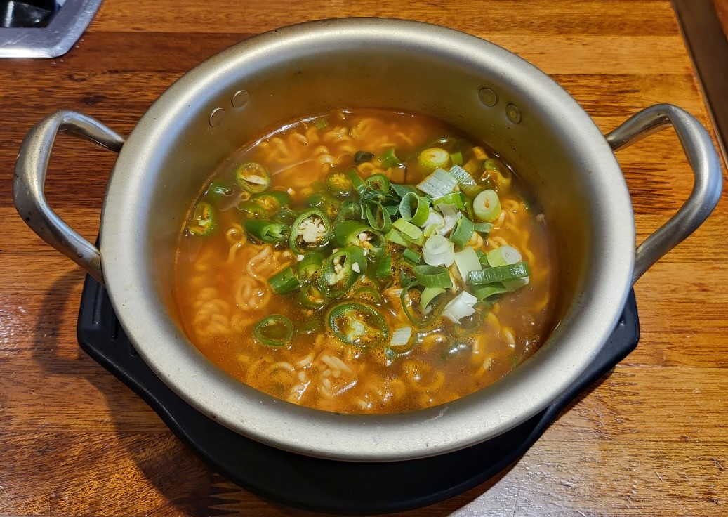 Spicy Chili Ramen