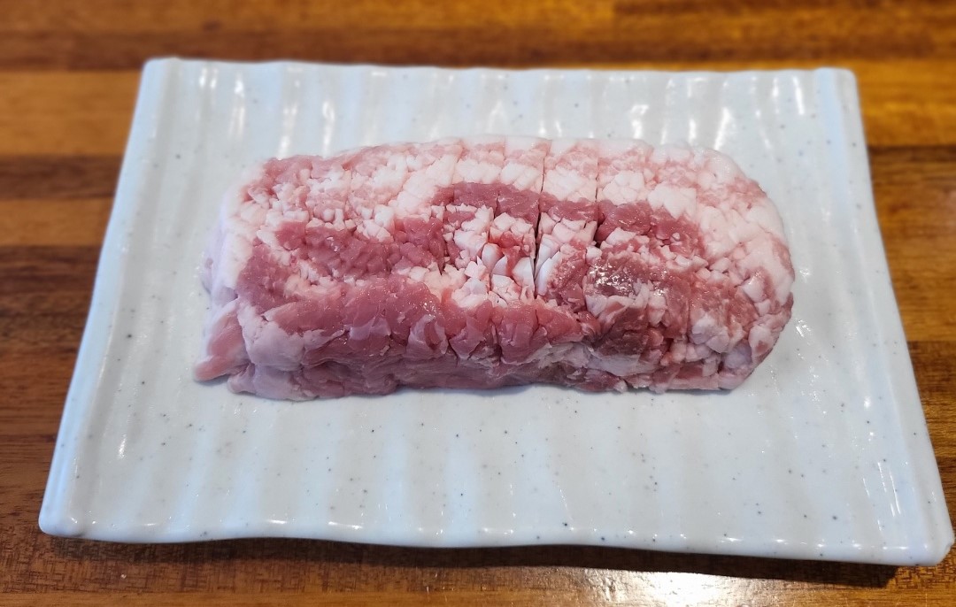 Premium Snowflake Pork Belly