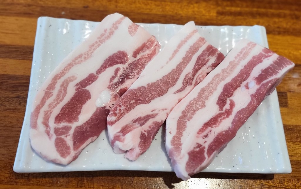 Fresh Pork Belly