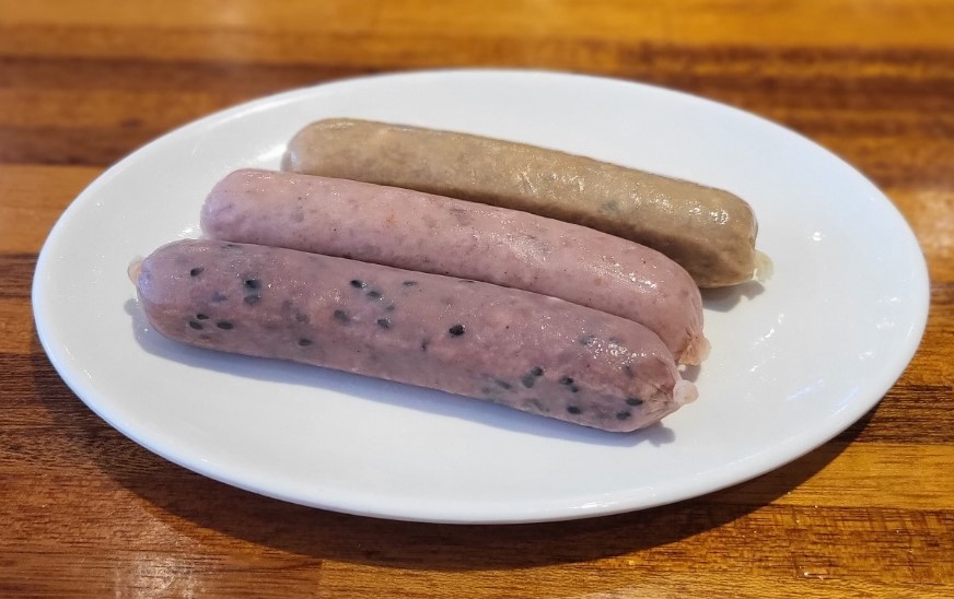 Handmade Assorted Sausages