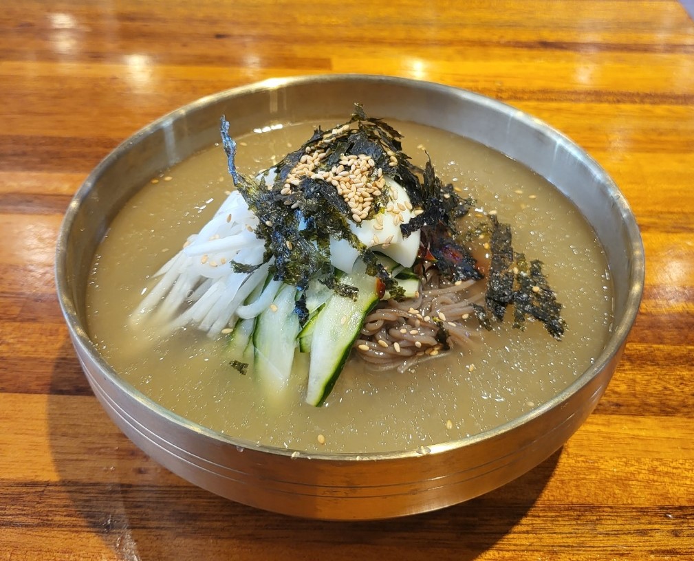 Rice Buckwheat Cold Noodles
