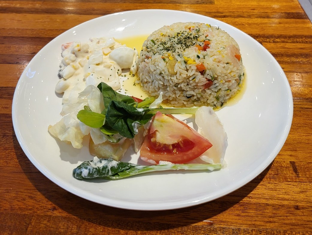 Children's Fried Rice