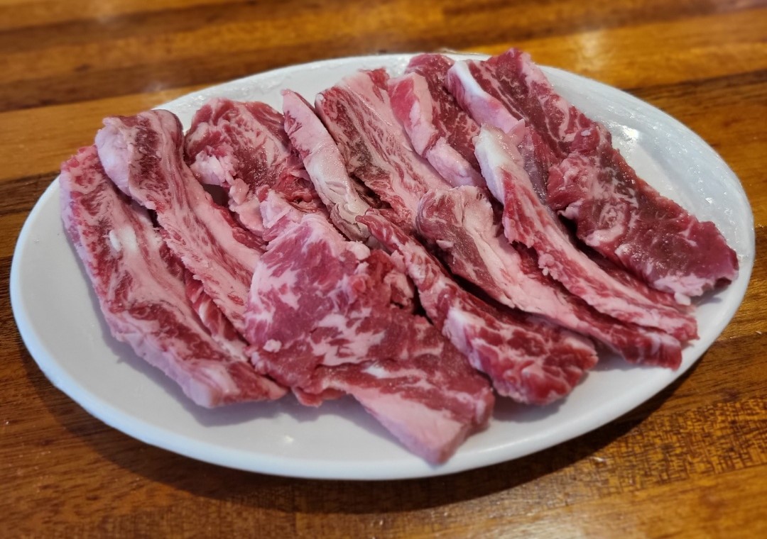 Emperor's Rib Meat