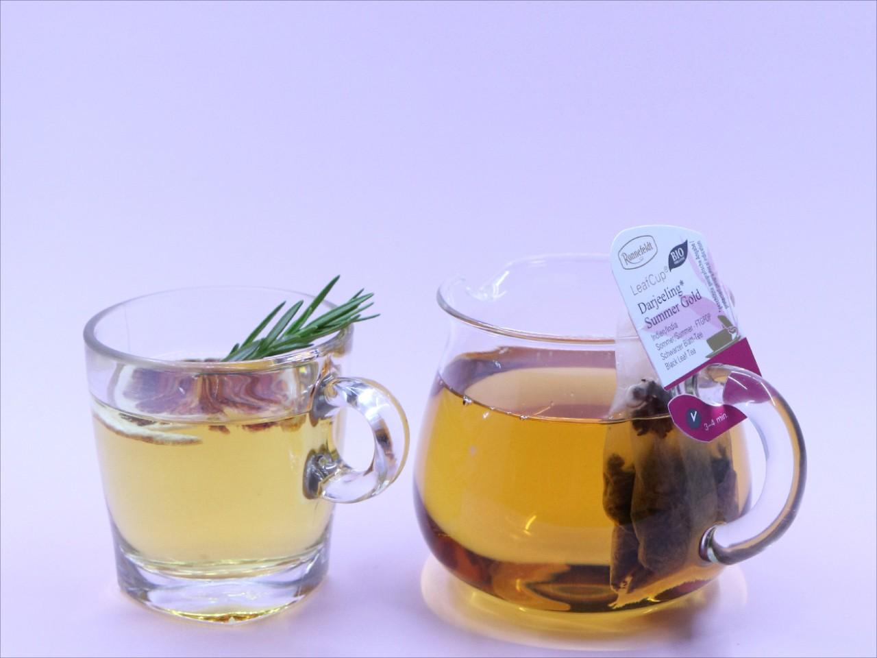 Darjeeling Summer Gold