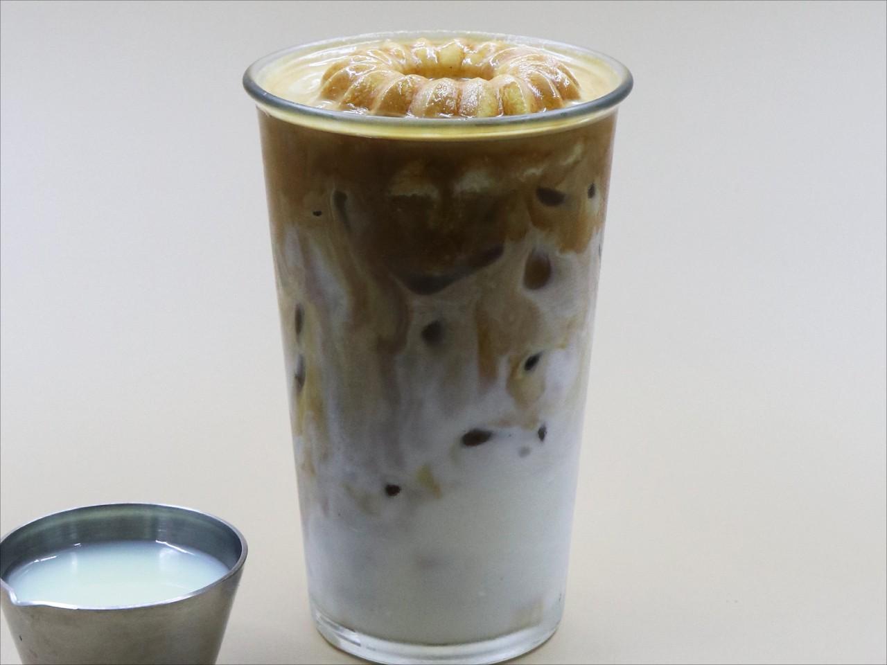 Dolce Latte