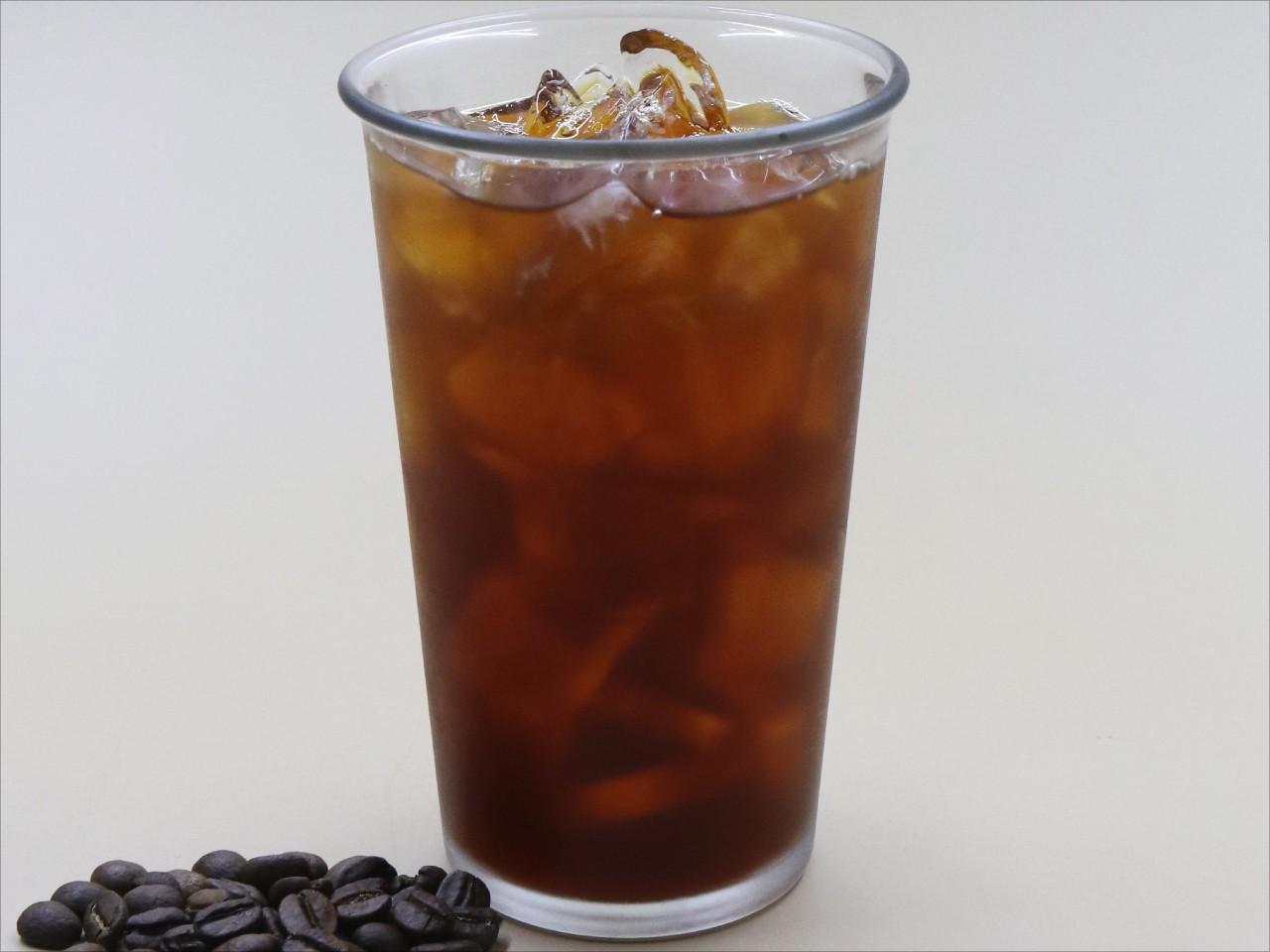 Decaffeinated coffee