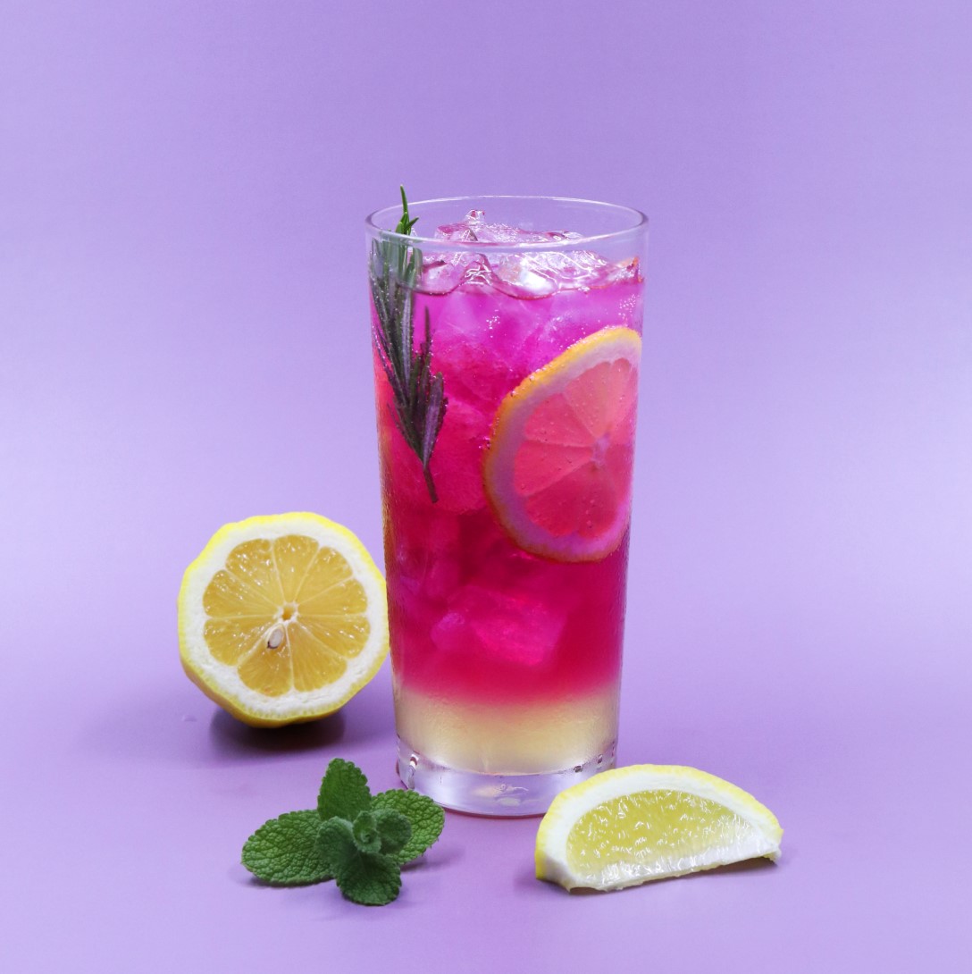 Real Lemonade (Only Iced)