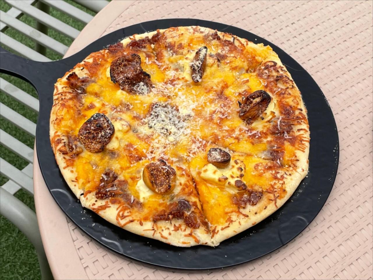 Fig Pizza