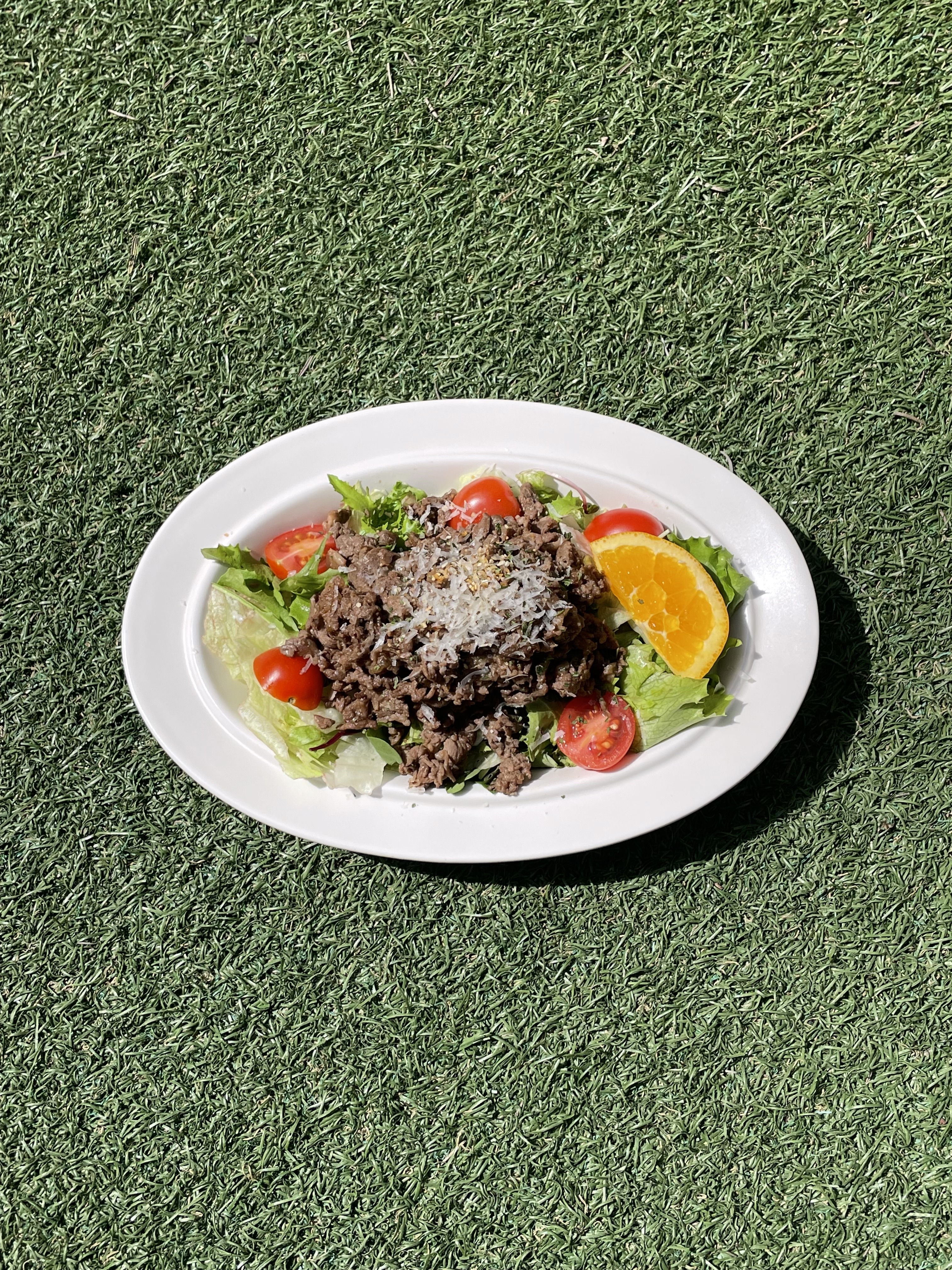 Bulgogi Salad