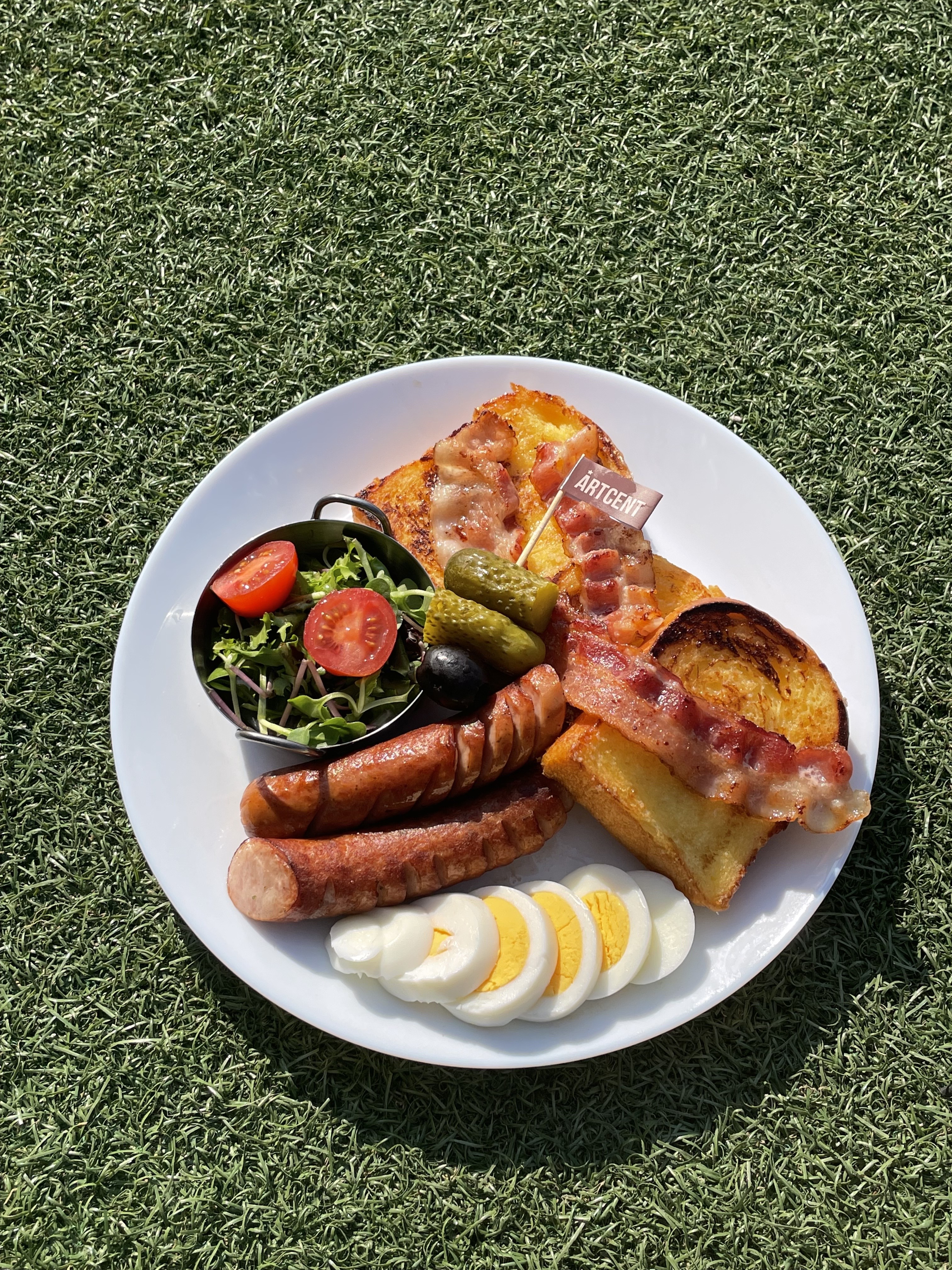 Brunch Toast