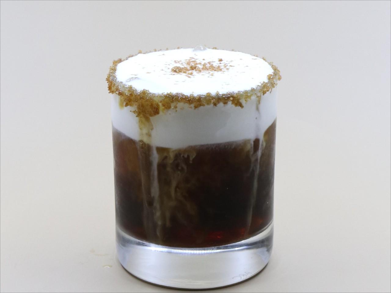 Black Sugar Einspanner(Only Iced)