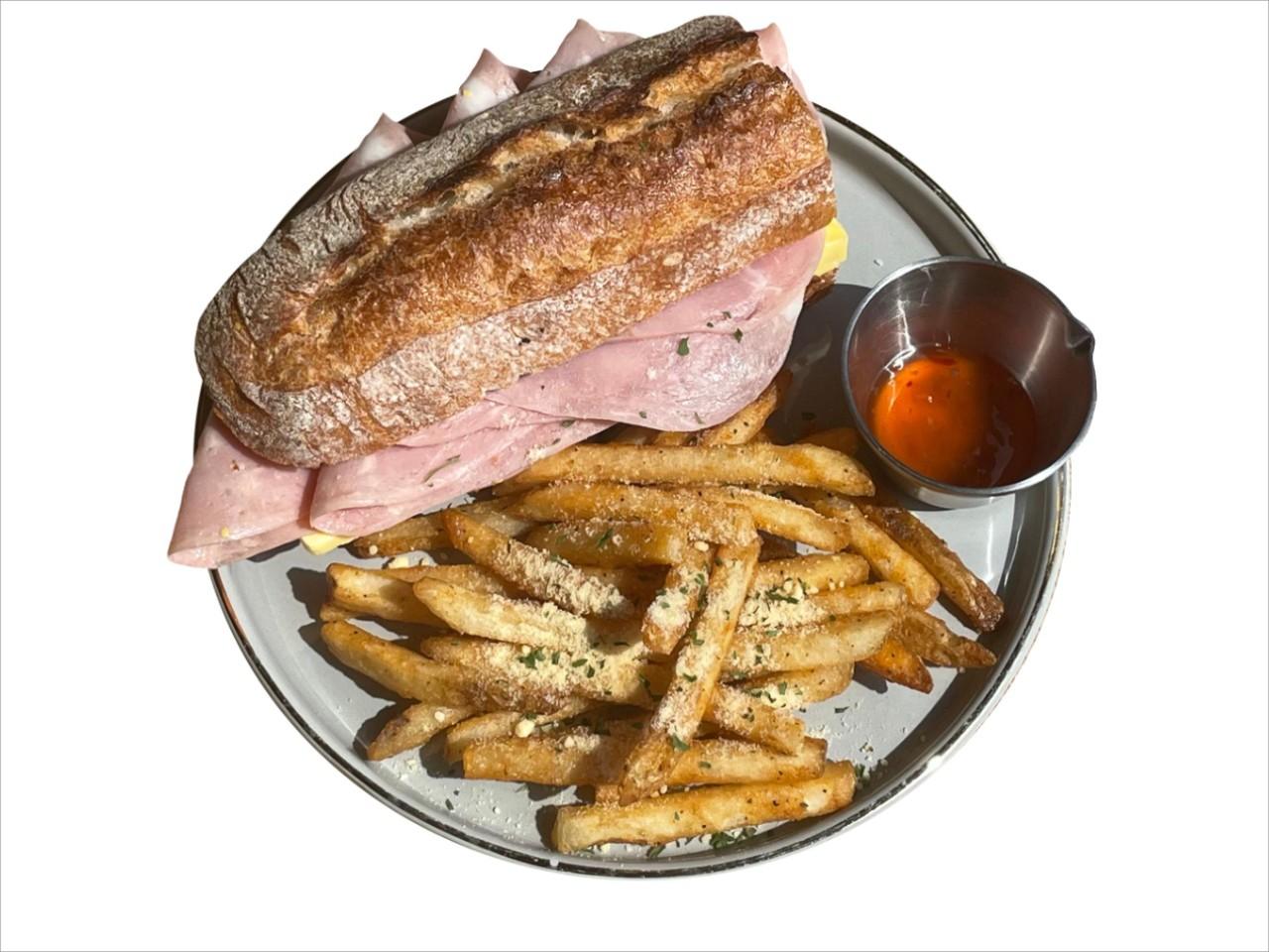 Jambon-beurre