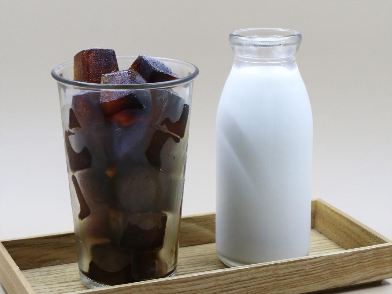 Cube Latte(Only Iced)