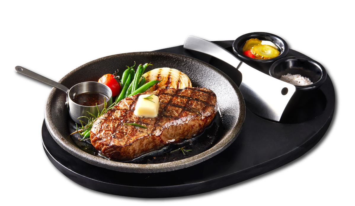 Chuck Flap Tail Steak