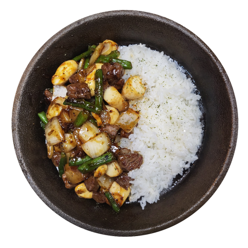 Chopped Steak