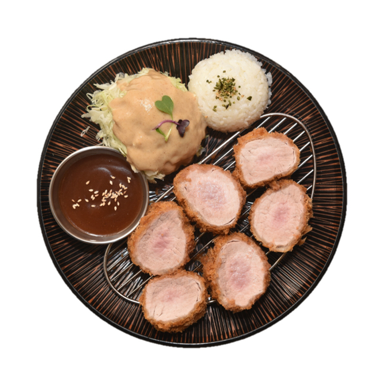 Tenderloin Cutlet