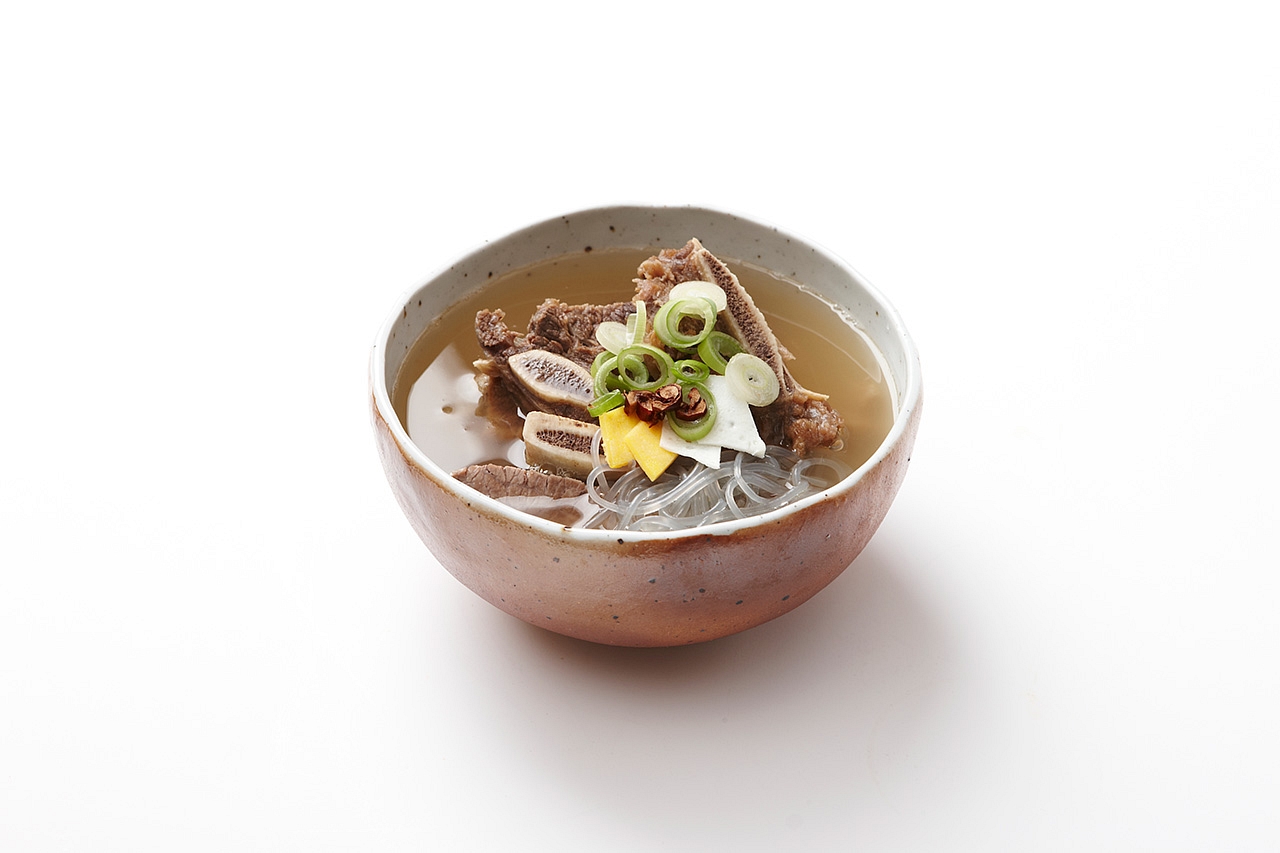 King Beef Rib Soup