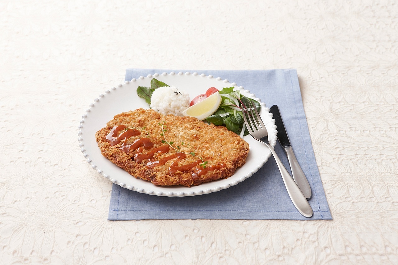 King Pork Cutlet