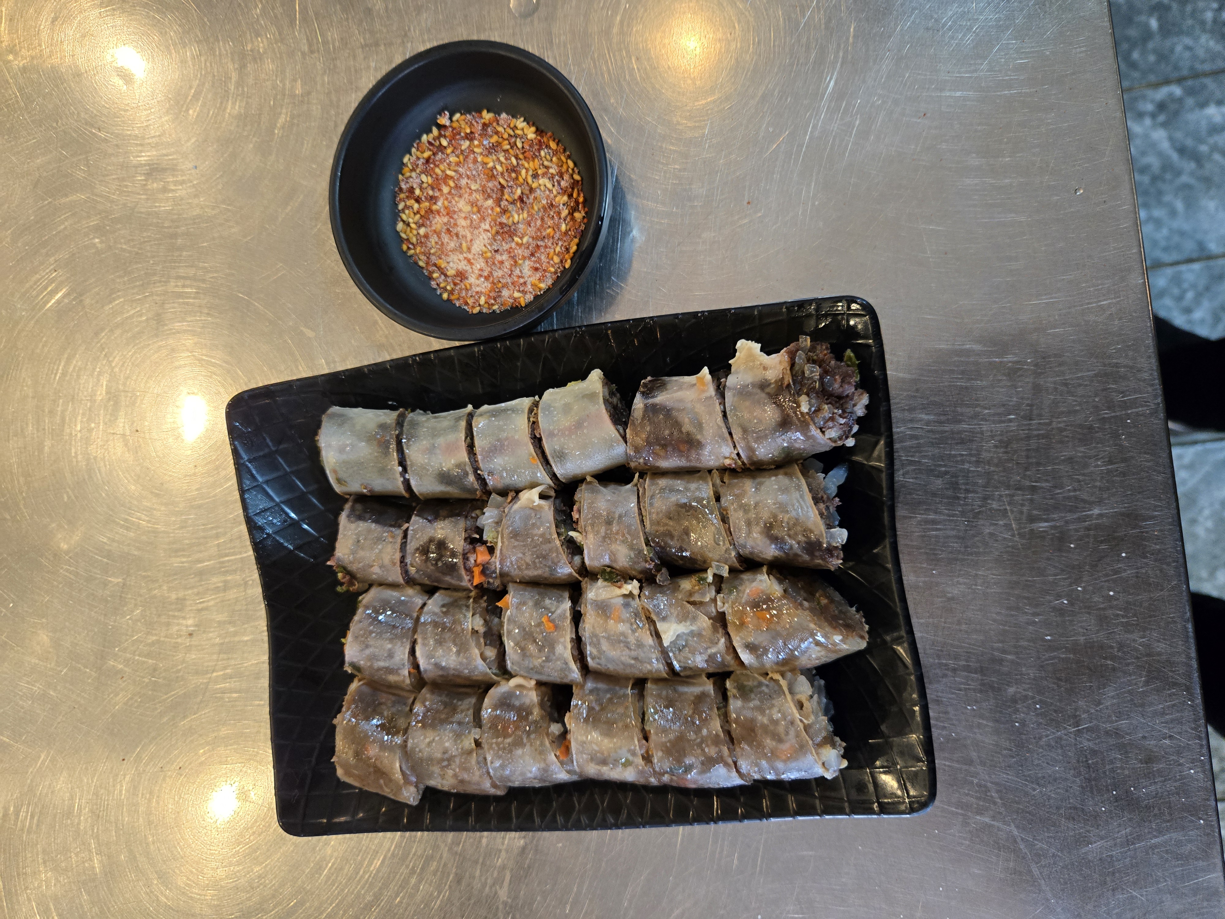 Assorted Korean Sausage