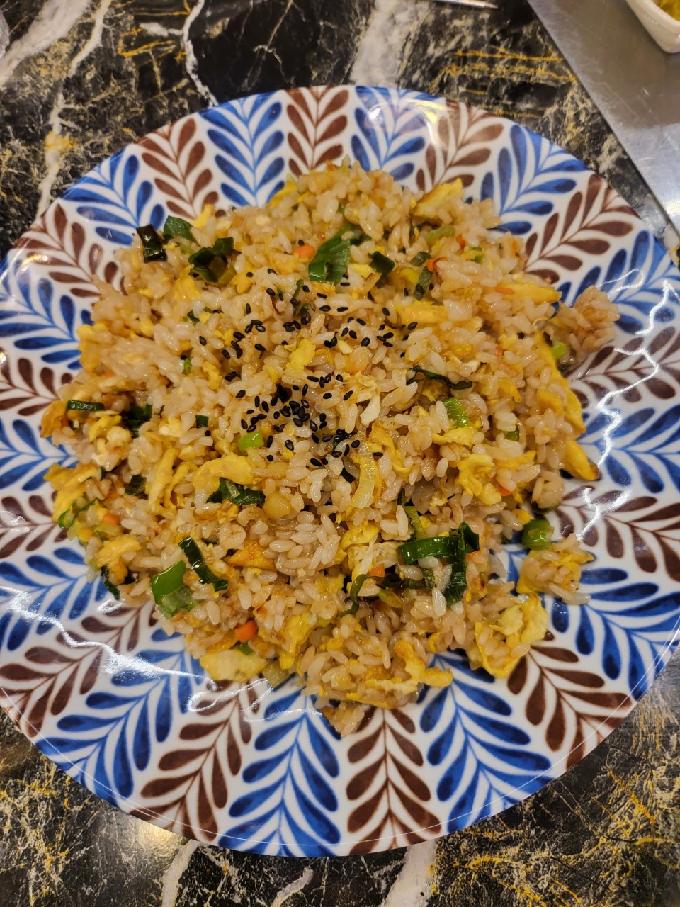 Egg Fried Rice