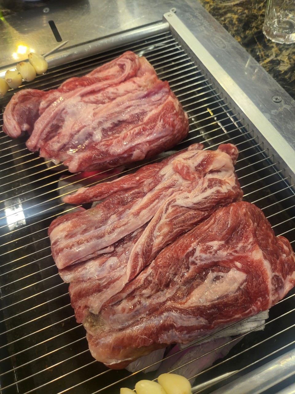 Lamb special ribs 200g