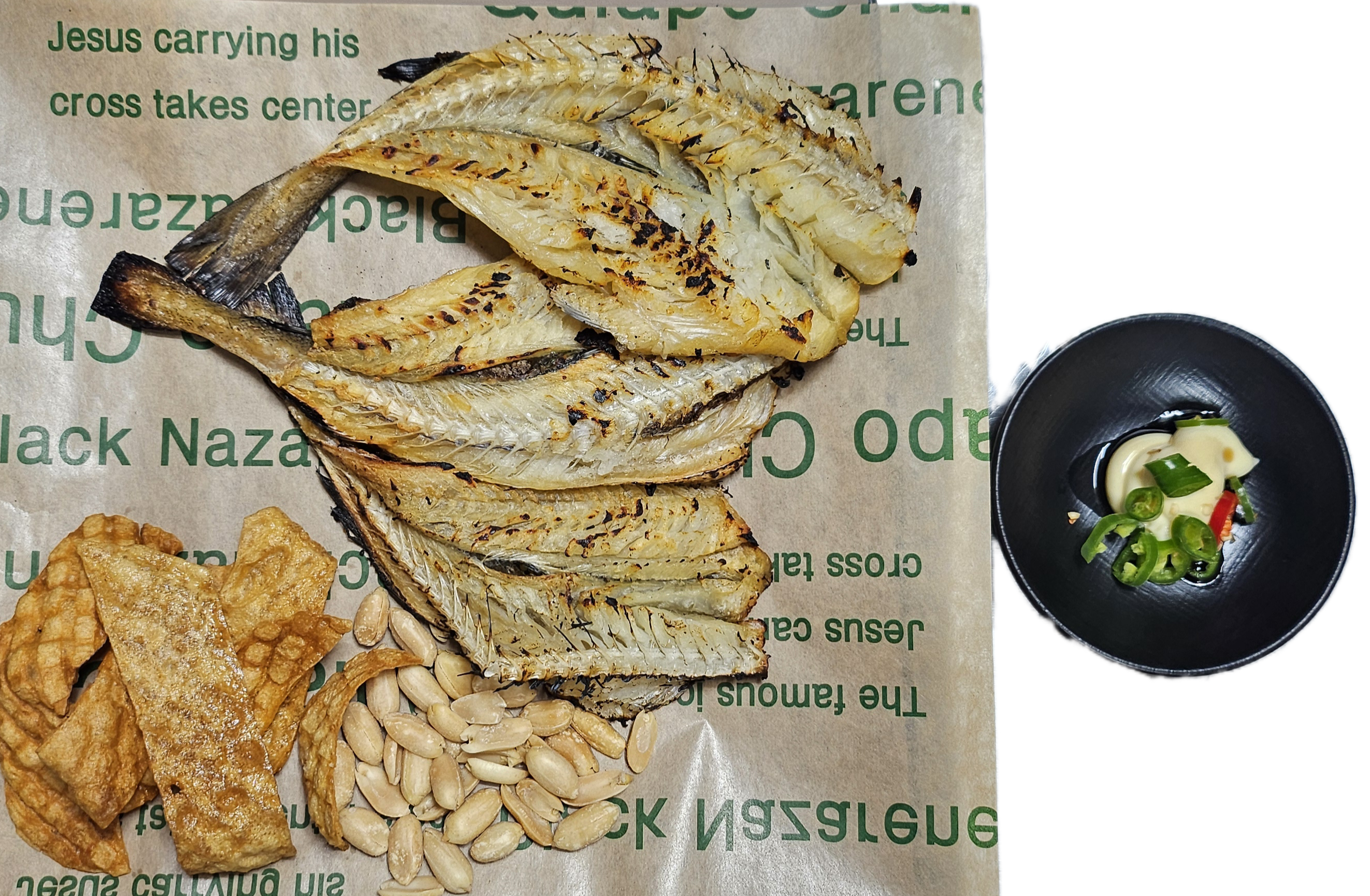 Walleye Pollack