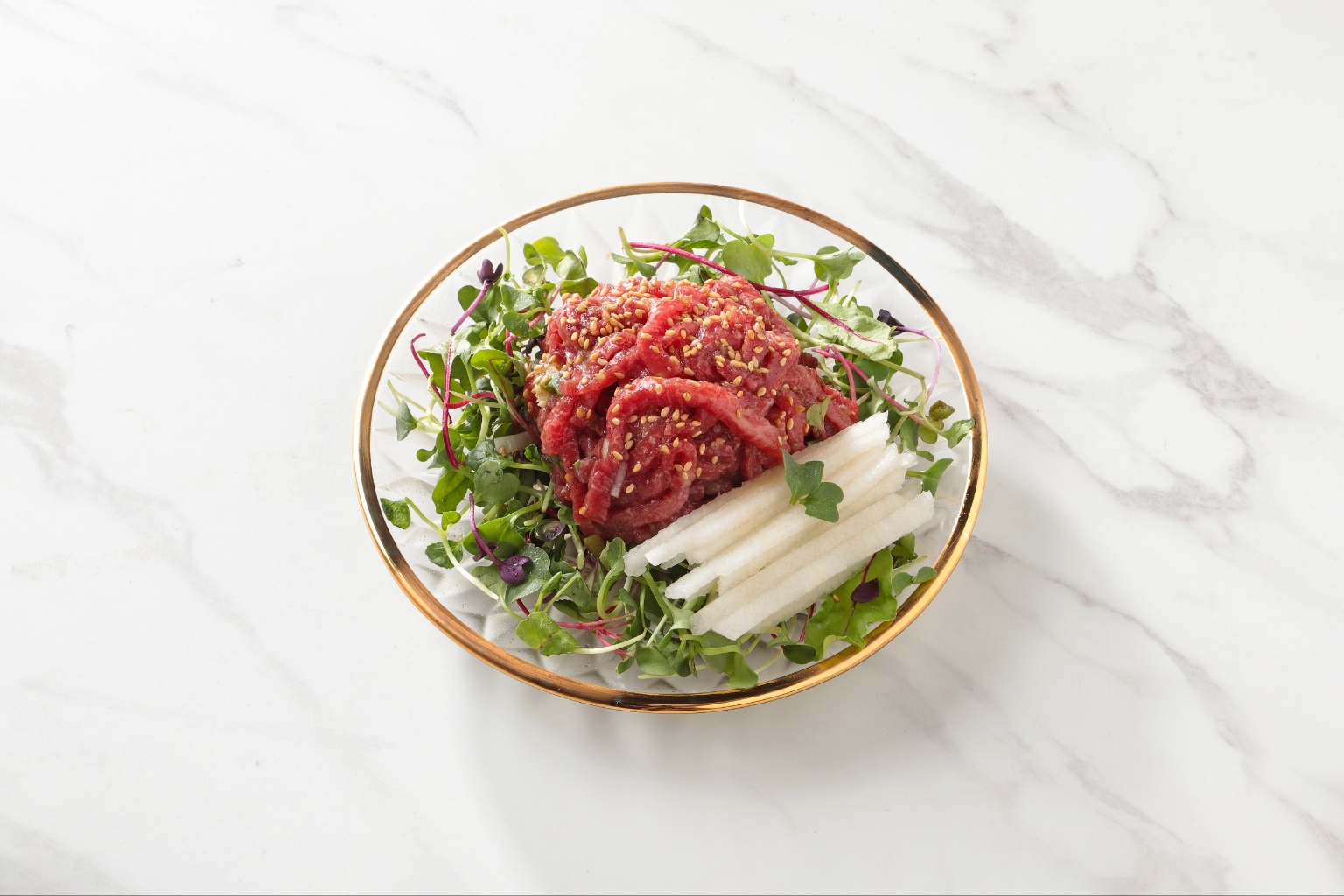 Korean Beef Tartare (Medium 240g) Domestic