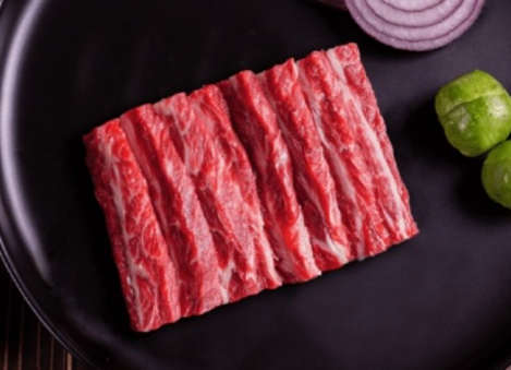 Korean Beef Galbi 100g (First Order 300g, Extra 200g) Domestic