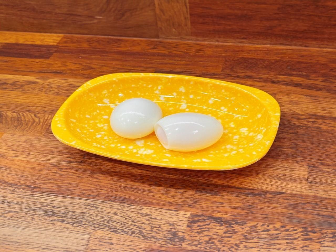 Add Boiled Egg