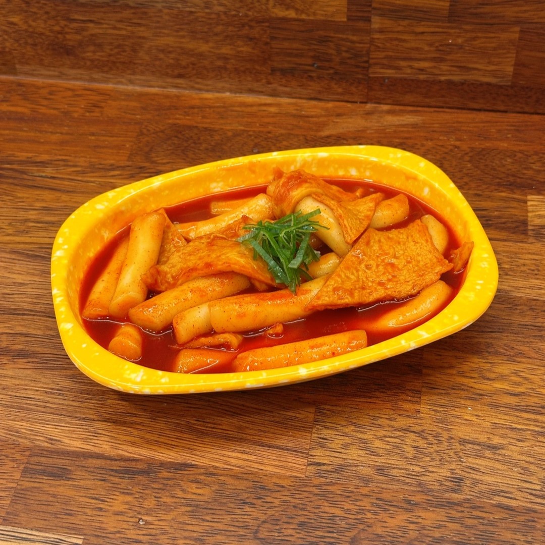 Instant Tteokbokki