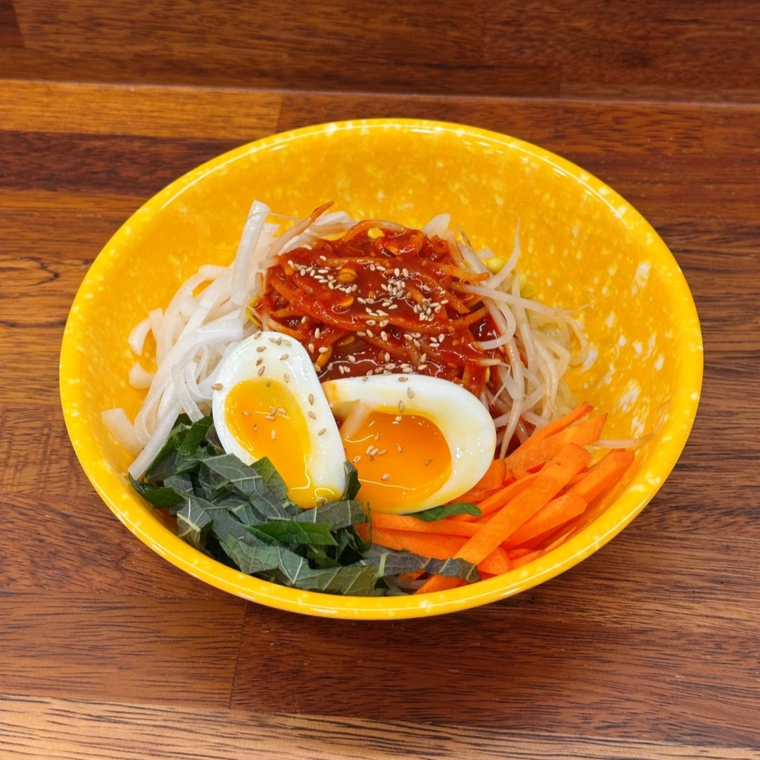 Chewy Cold Noodles