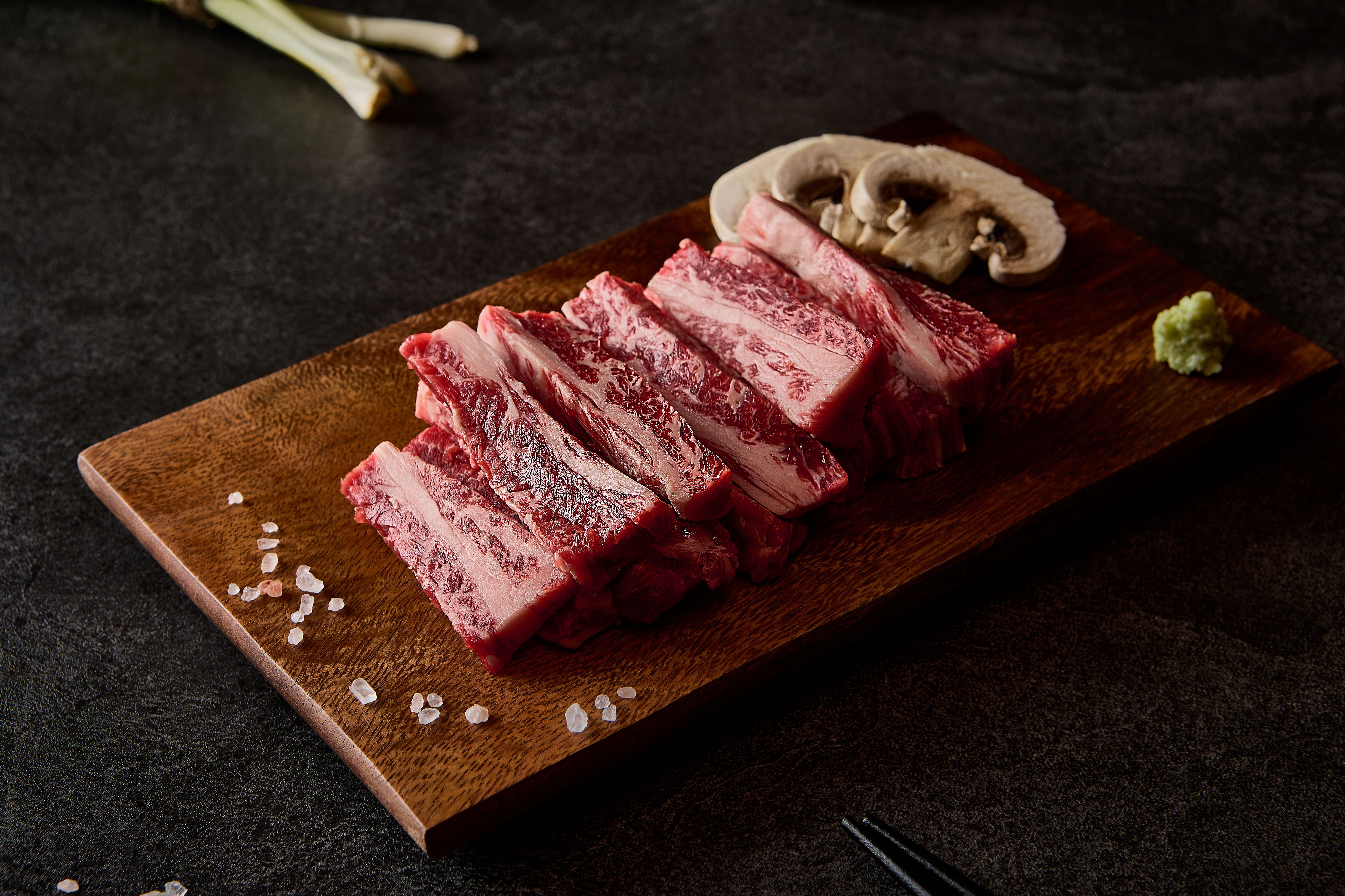 Korean Beef Rib Finger (100g)