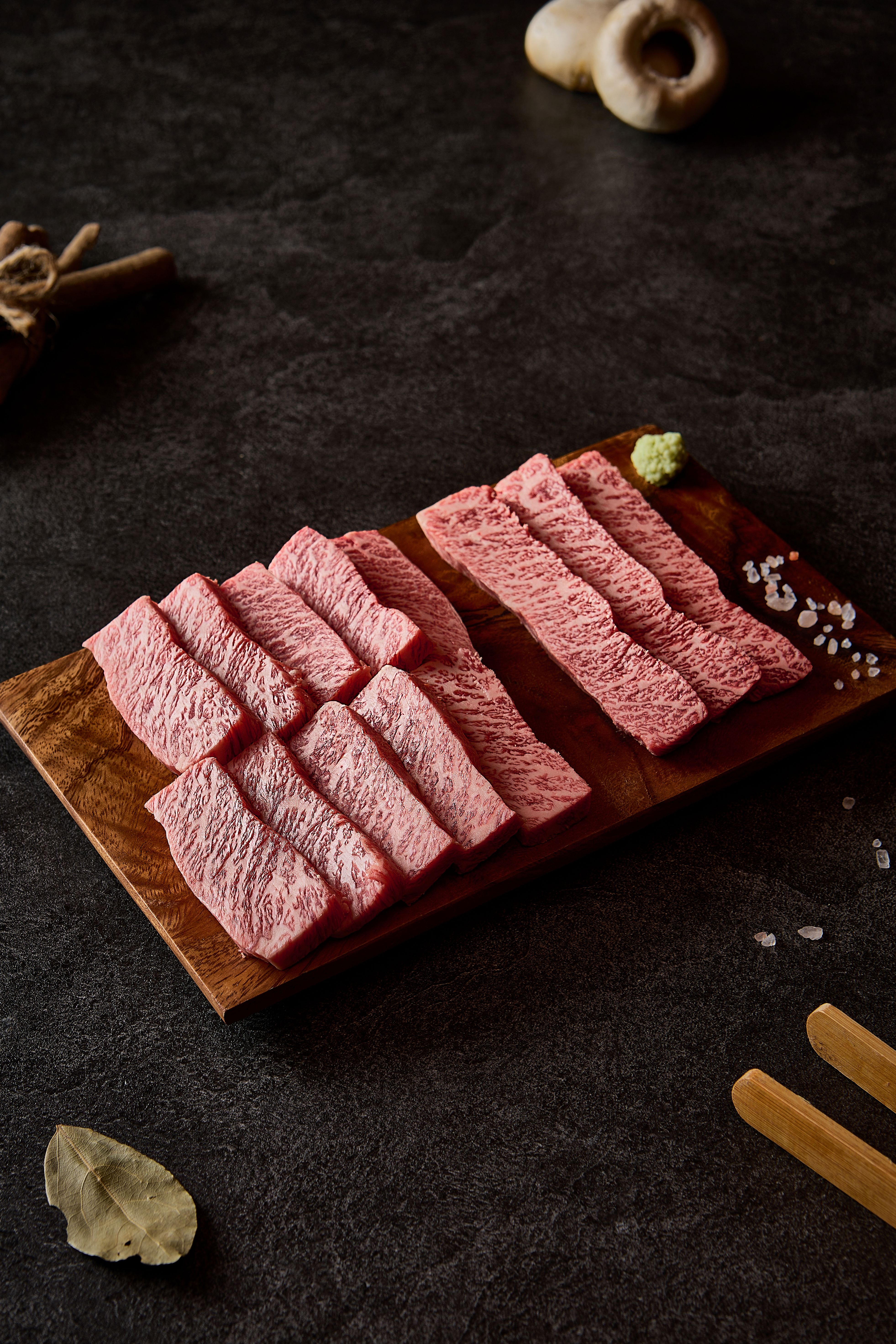 Korean Beef Prime Rib Finger (100g)