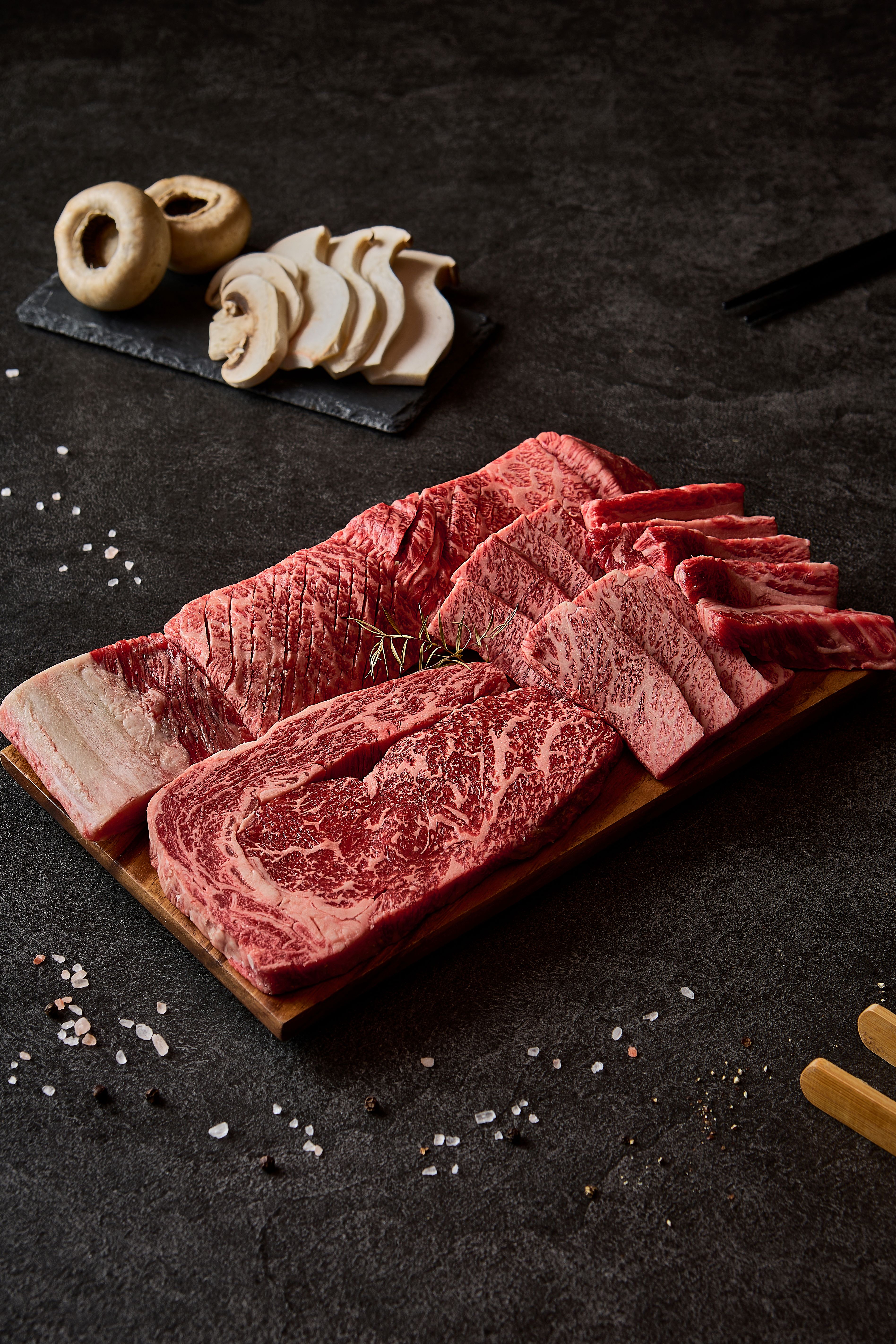 Korean Premium Beef Platter (500g)