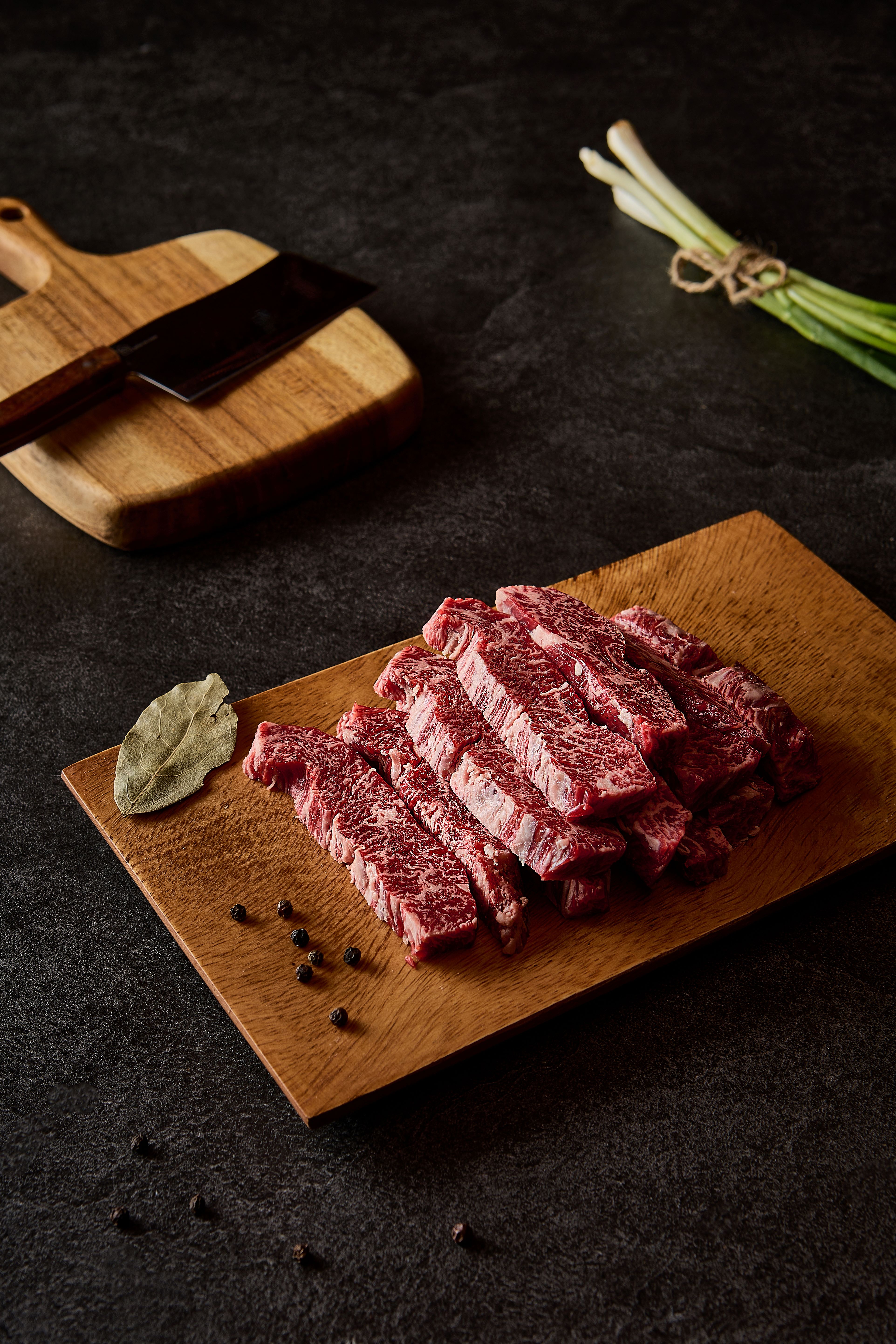 Korean Beef Outside Skirt (100g)