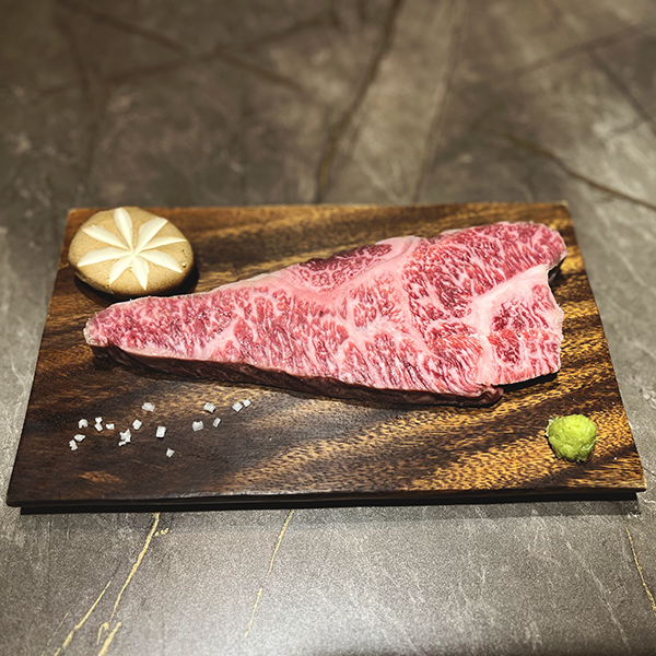 Korean Beef Striploin (100g)