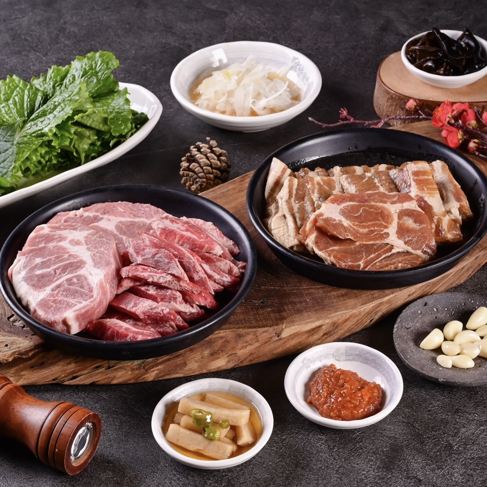 Damyang Assortment