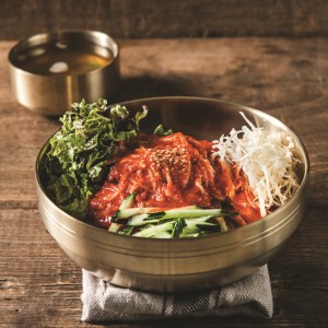 Bibim noodles