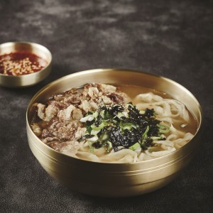 Beef Brisket Kalguksu