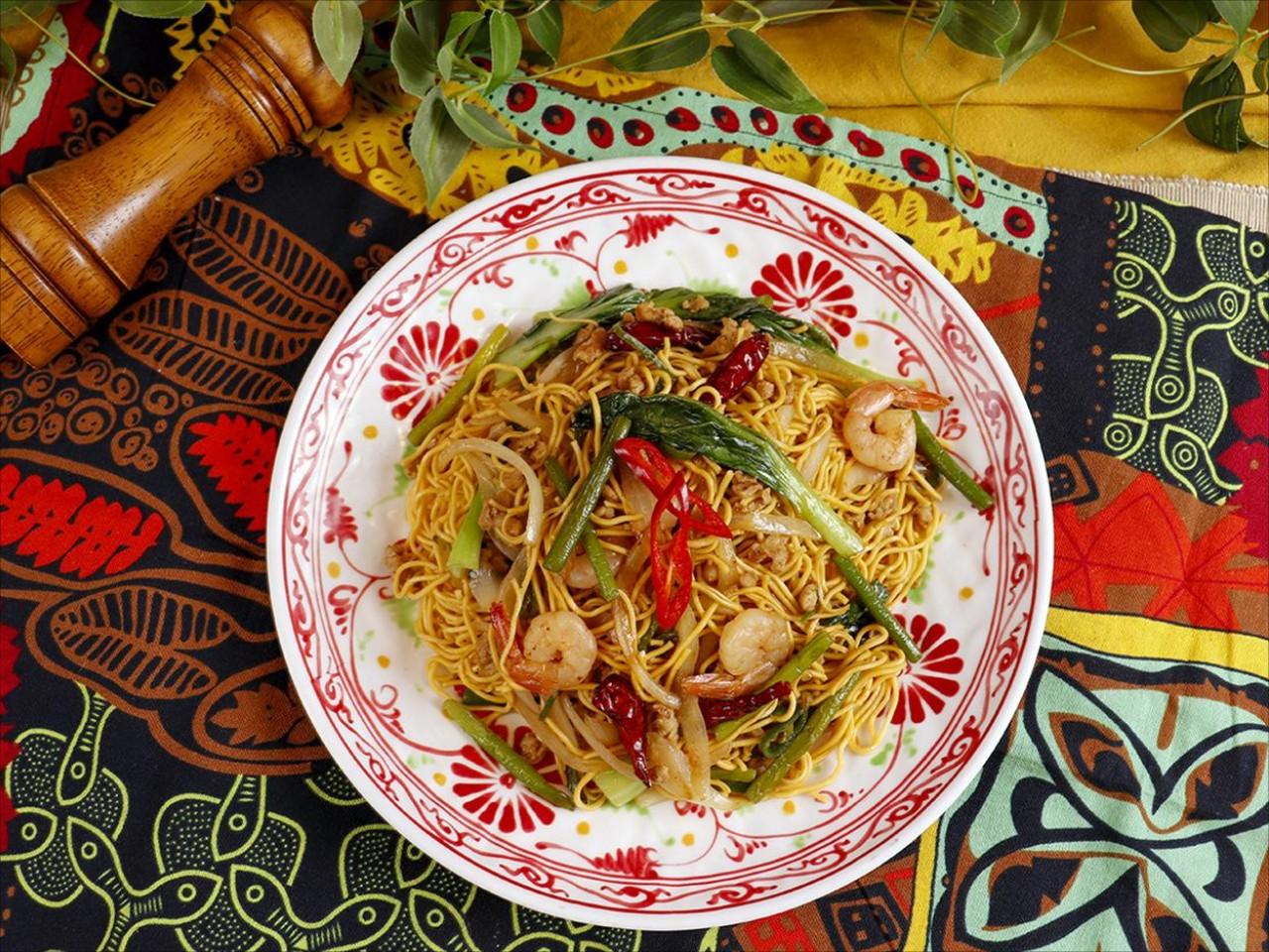 Egg Noodle