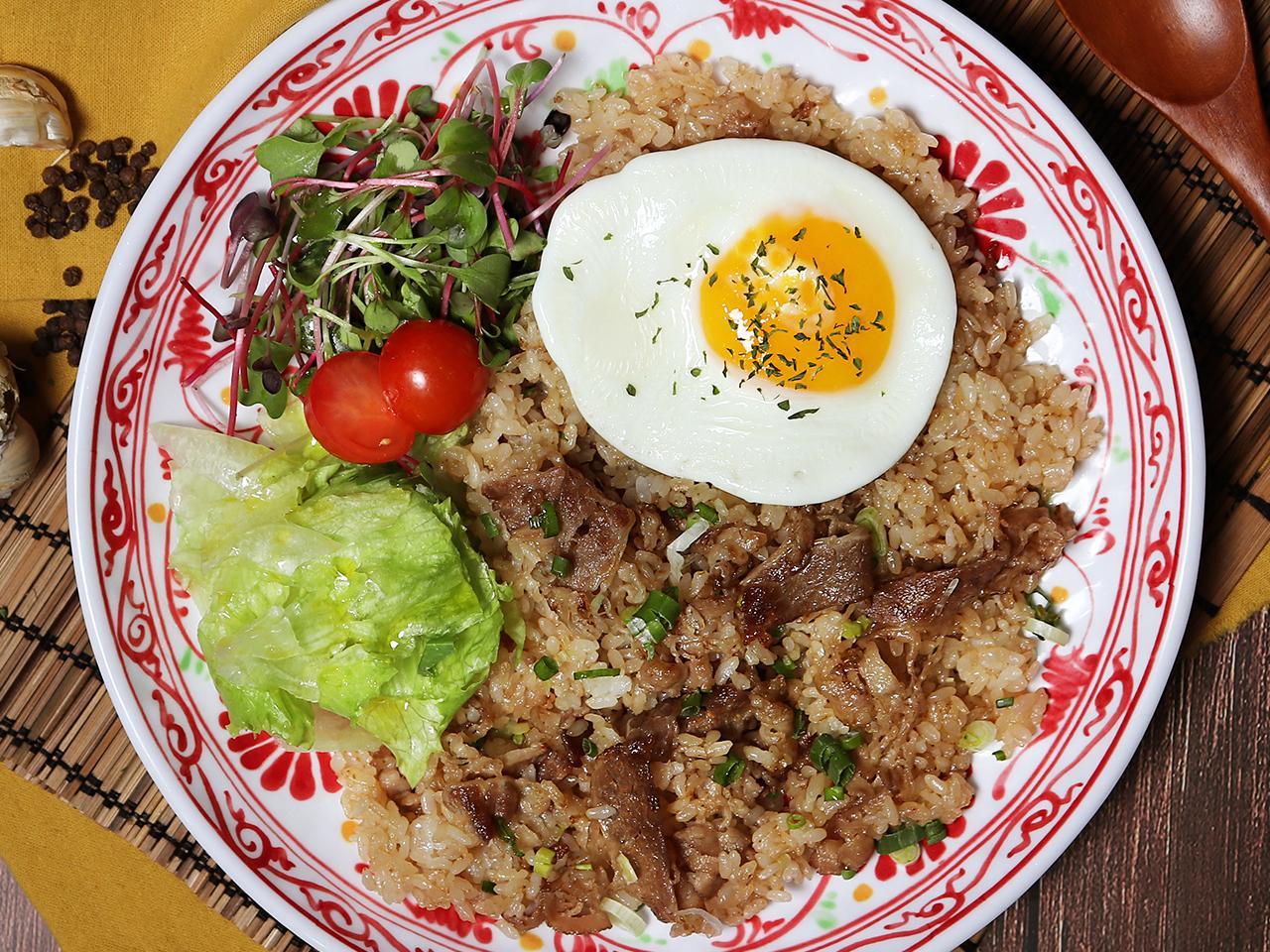 Beef Fried Rice
